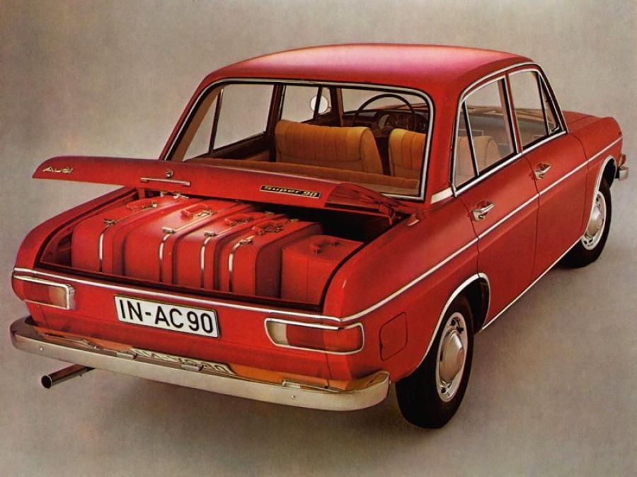  Audi Super 90 (F103) 1966 года  (фото 2 из 3)